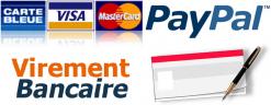 Mode de paiement